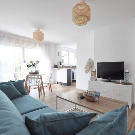 Appartement Moderne A Rosendael Dunkirk Eksteriør billede