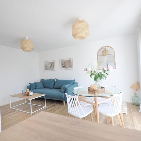 Appartement Moderne A Rosendael Dunkirk Eksteriør billede