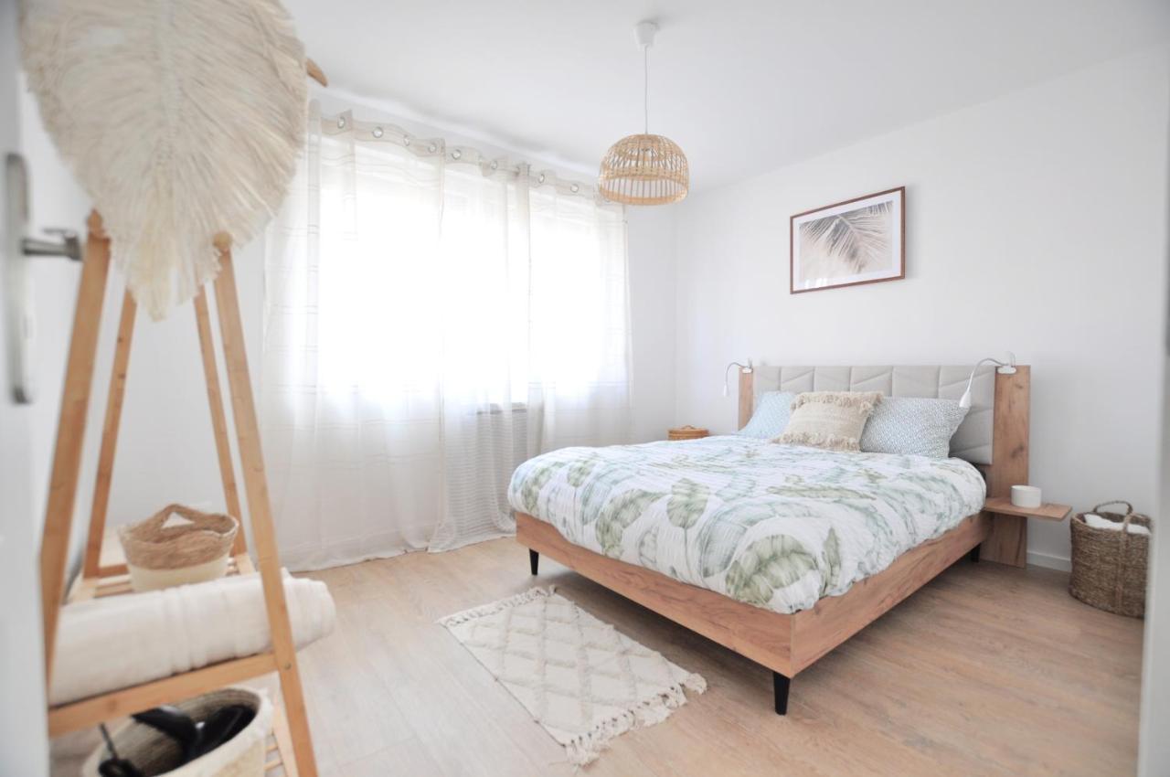 Appartement Moderne A Rosendael Dunkirk Eksteriør billede