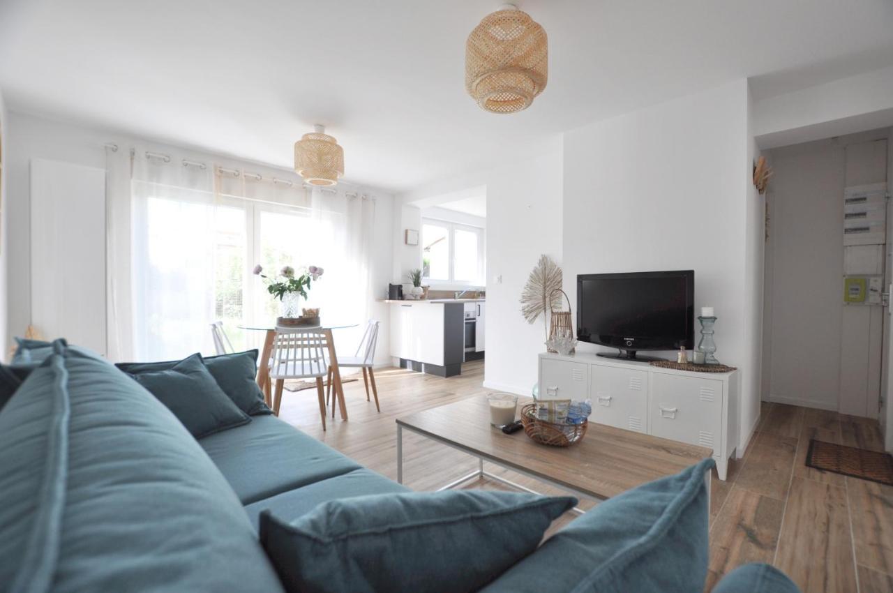 Appartement Moderne A Rosendael Dunkirk Eksteriør billede