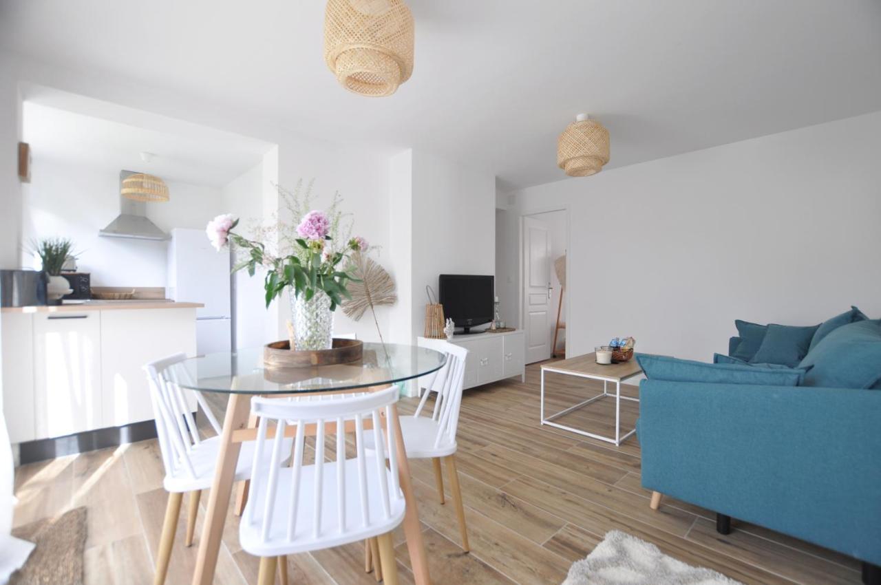 Appartement Moderne A Rosendael Dunkirk Eksteriør billede