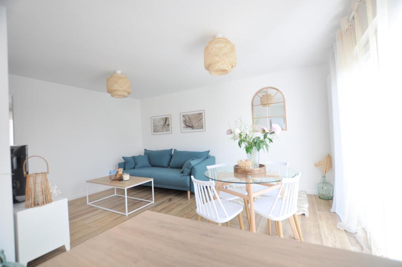 Appartement Moderne A Rosendael Dunkirk Eksteriør billede