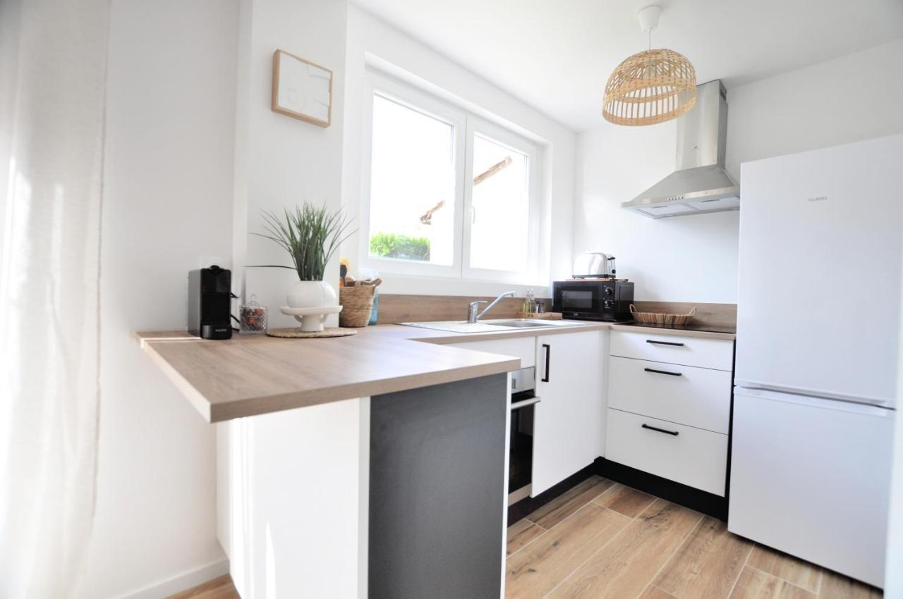 Appartement Moderne A Rosendael Dunkirk Eksteriør billede